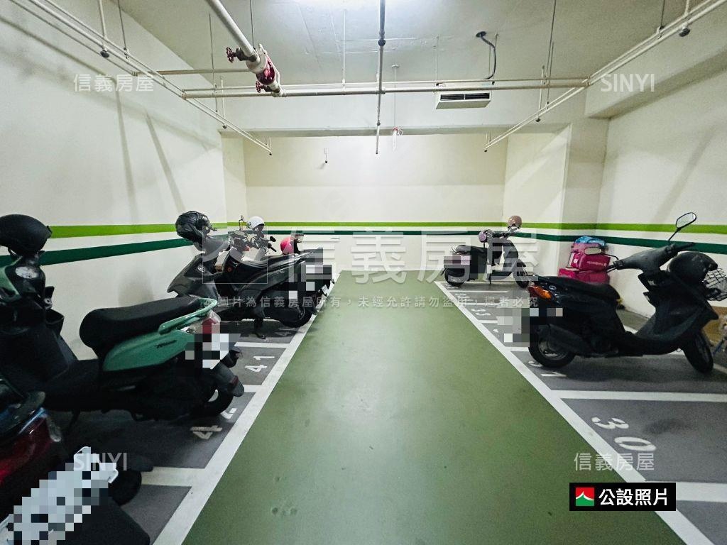 北區公園旁２房平移車位讚房屋室內格局與周邊環境