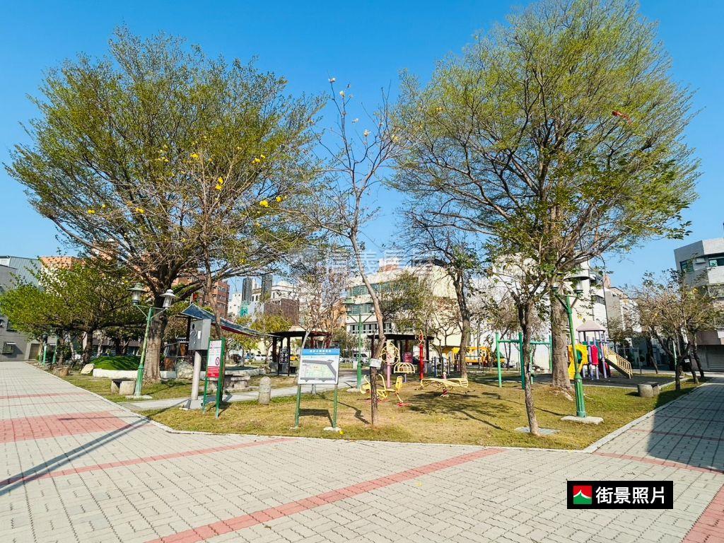 北區｜雙陽台２房平移車位房屋室內格局與周邊環境
