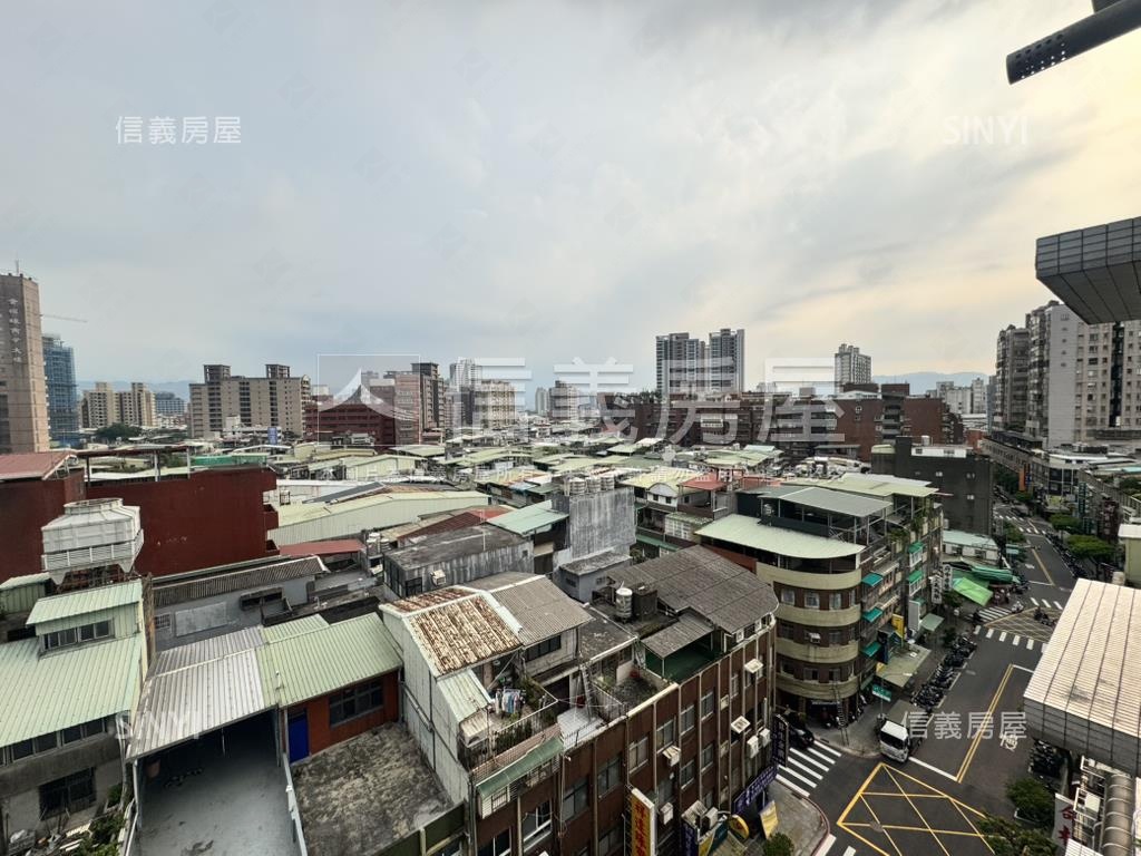 府中捷運漂亮一房房屋室內格局與周邊環境