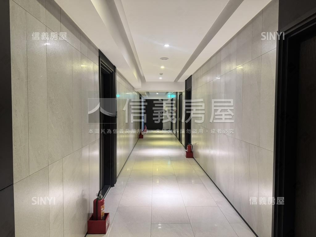 府中捷運漂亮一房房屋室內格局與周邊環境