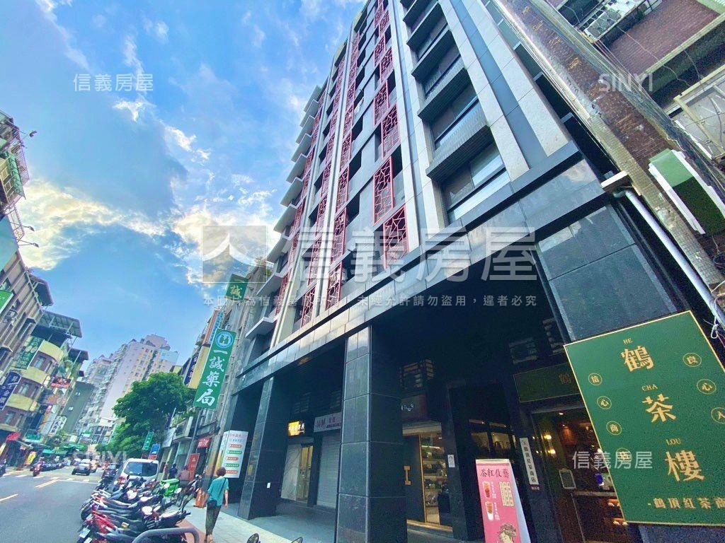府中捷運漂亮一房房屋室內格局與周邊環境