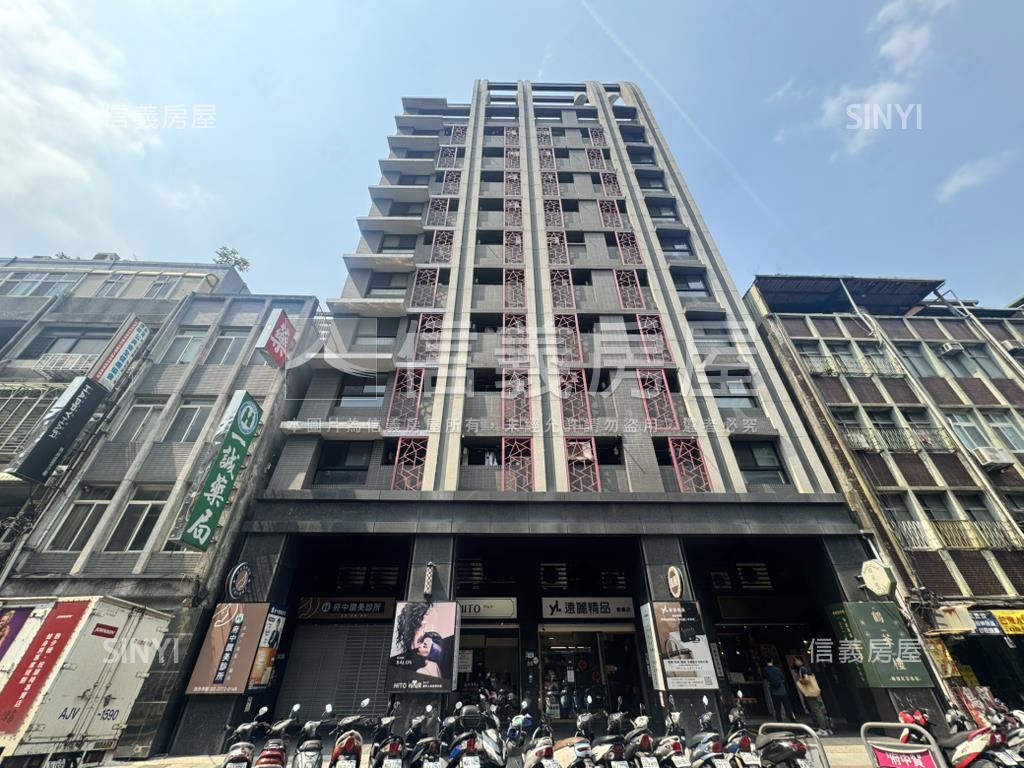 府中捷運漂亮一房房屋室內格局與周邊環境