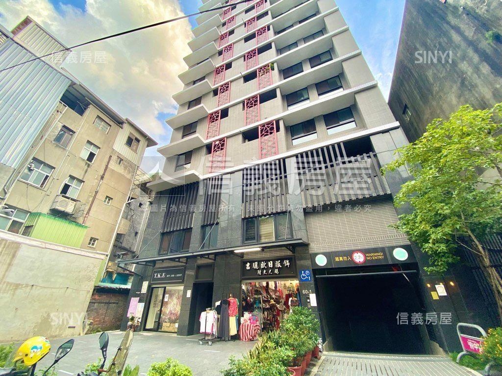 府中捷運漂亮一房房屋室內格局與周邊環境