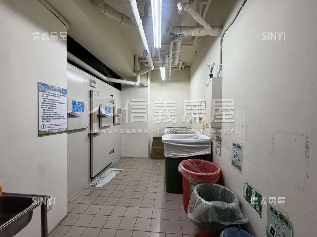 府中捷運漂亮一房房屋室內格局與周邊環境