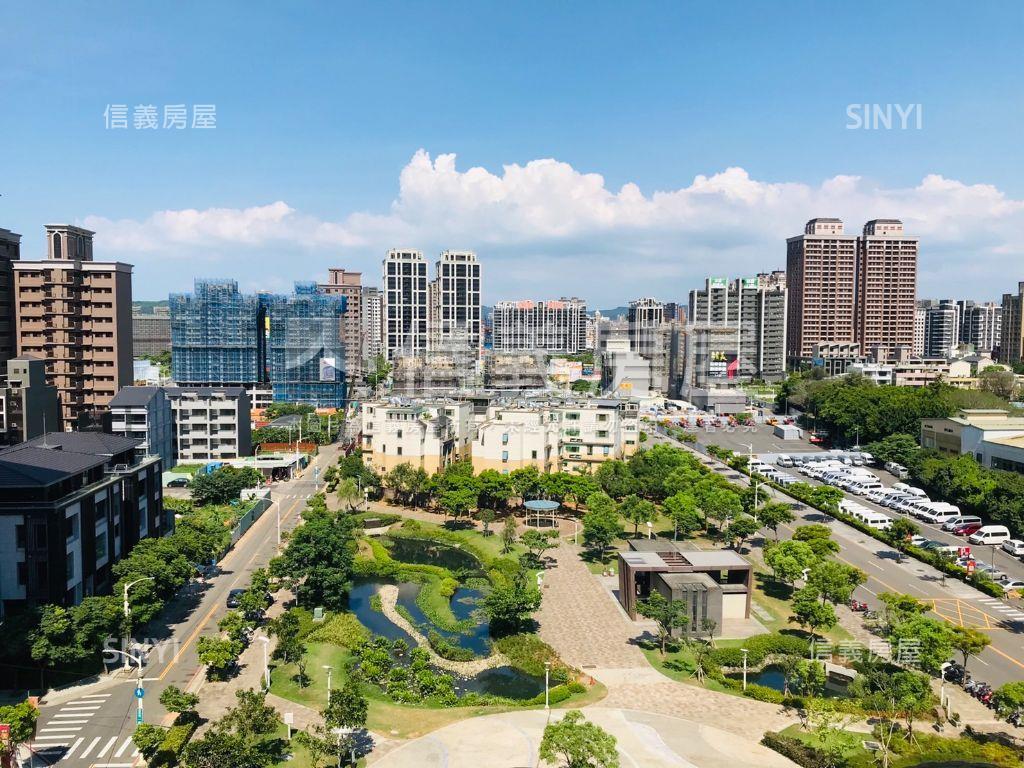 中路國泰水秀公園景觀三房房屋室內格局與周邊環境