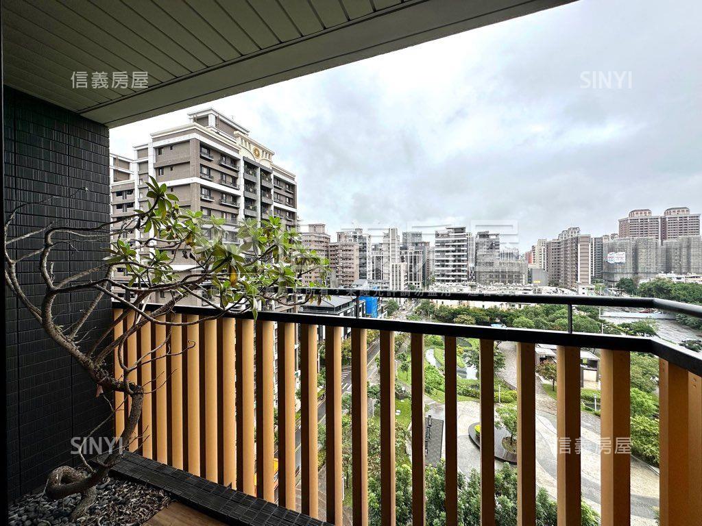 中路國泰水秀公園景觀三房房屋室內格局與周邊環境