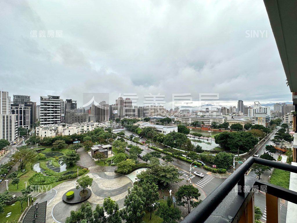 中路國泰水秀公園景觀三房房屋室內格局與周邊環境