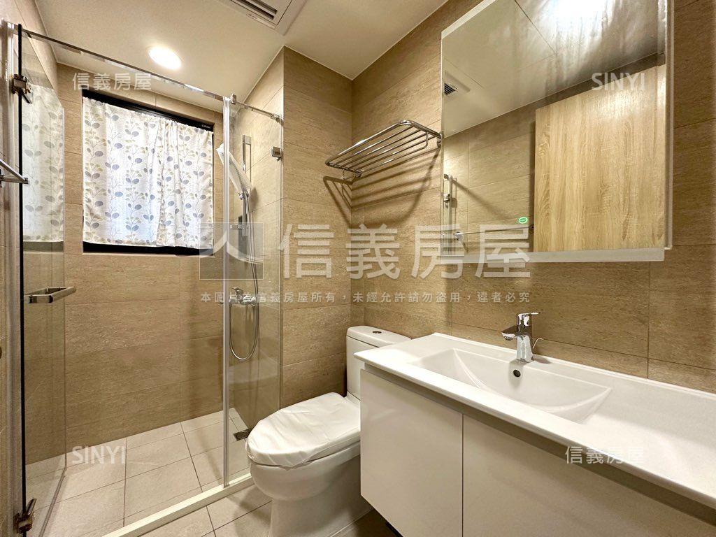 中路國泰水秀公園景觀三房房屋室內格局與周邊環境