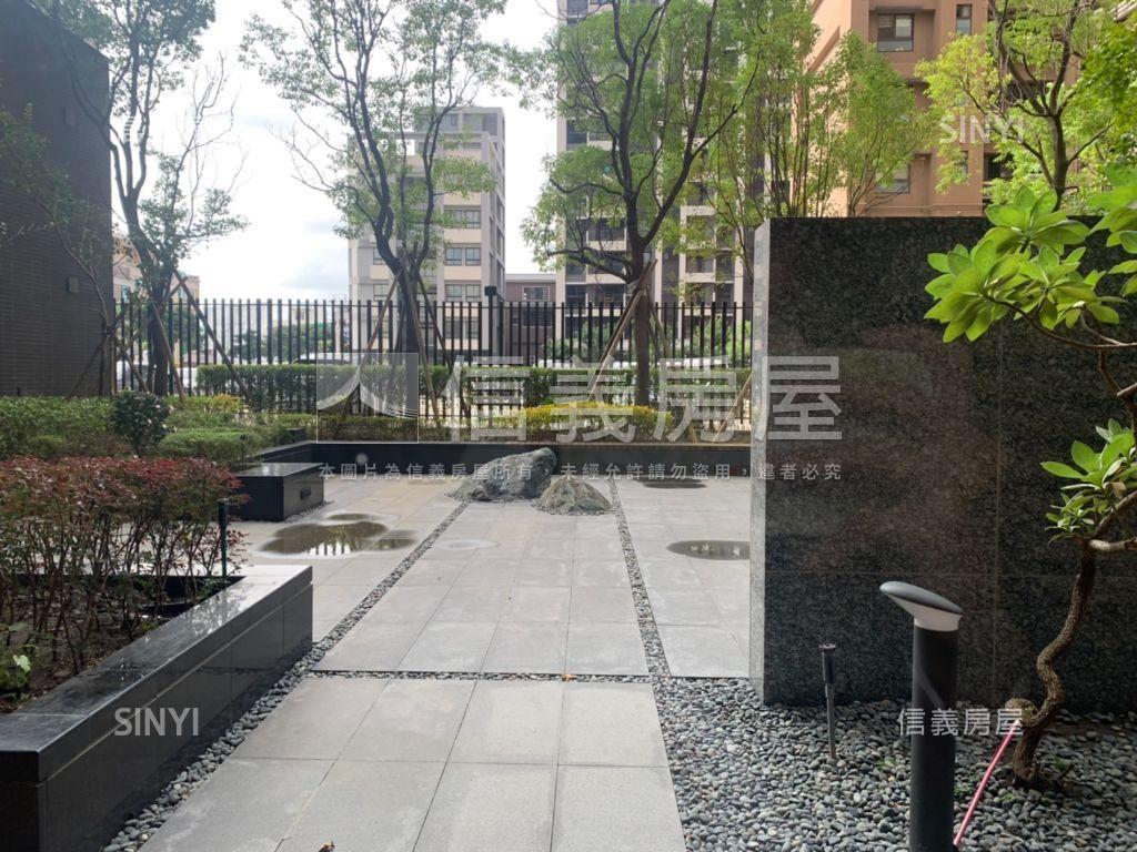 中路國泰水秀公園景觀三房房屋室內格局與周邊環境