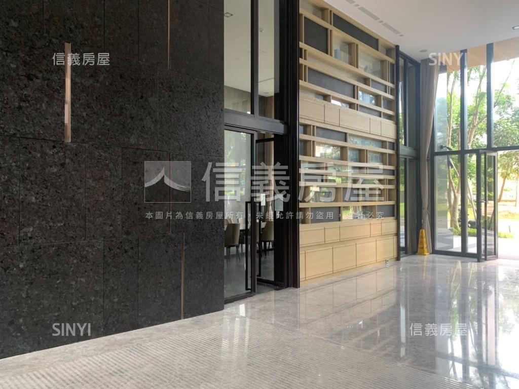 中路國泰水秀公園景觀三房房屋室內格局與周邊環境