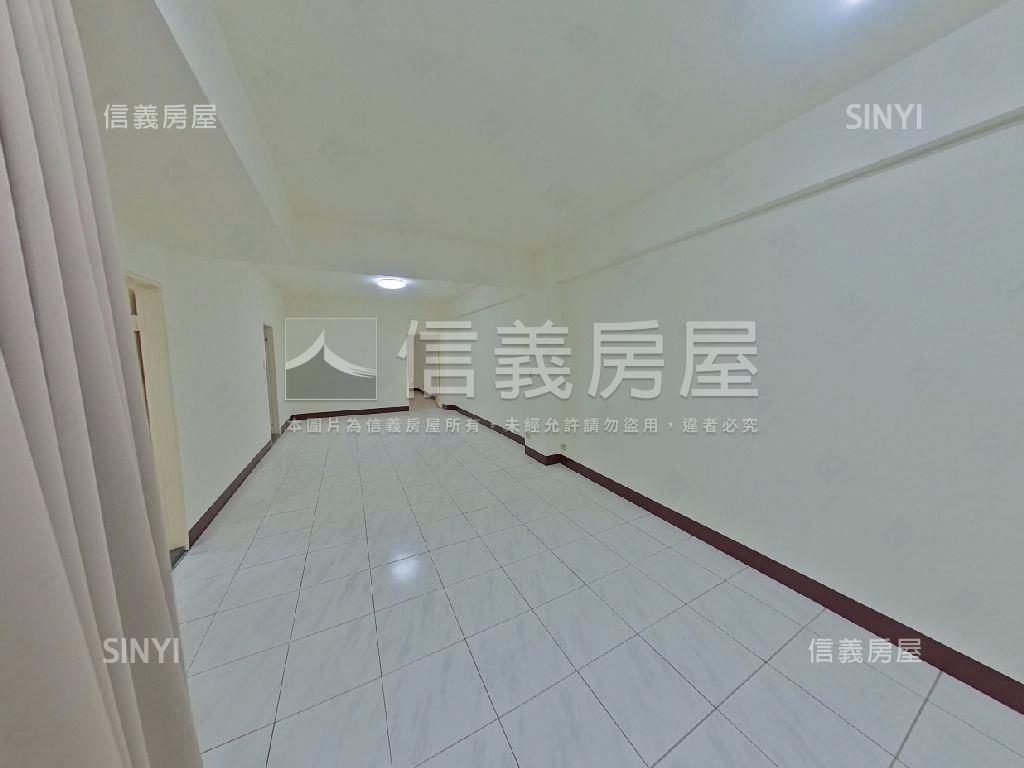 運動公園大空間二樓房屋室內格局與周邊環境