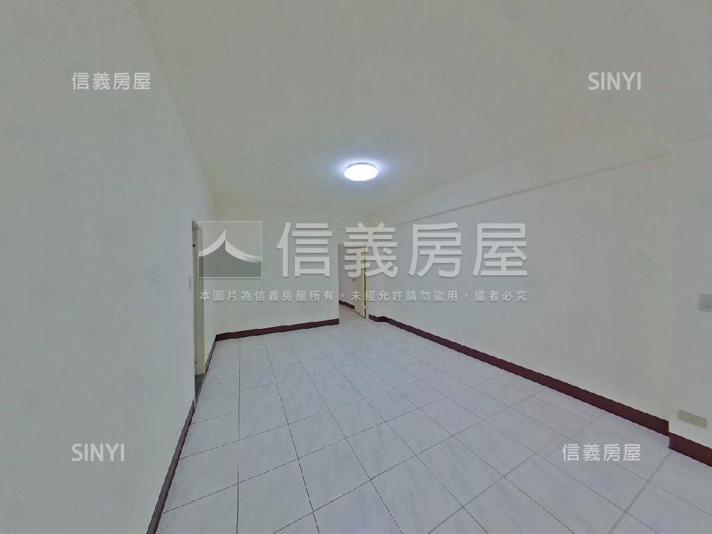 運動公園大空間二樓房屋室內格局與周邊環境
