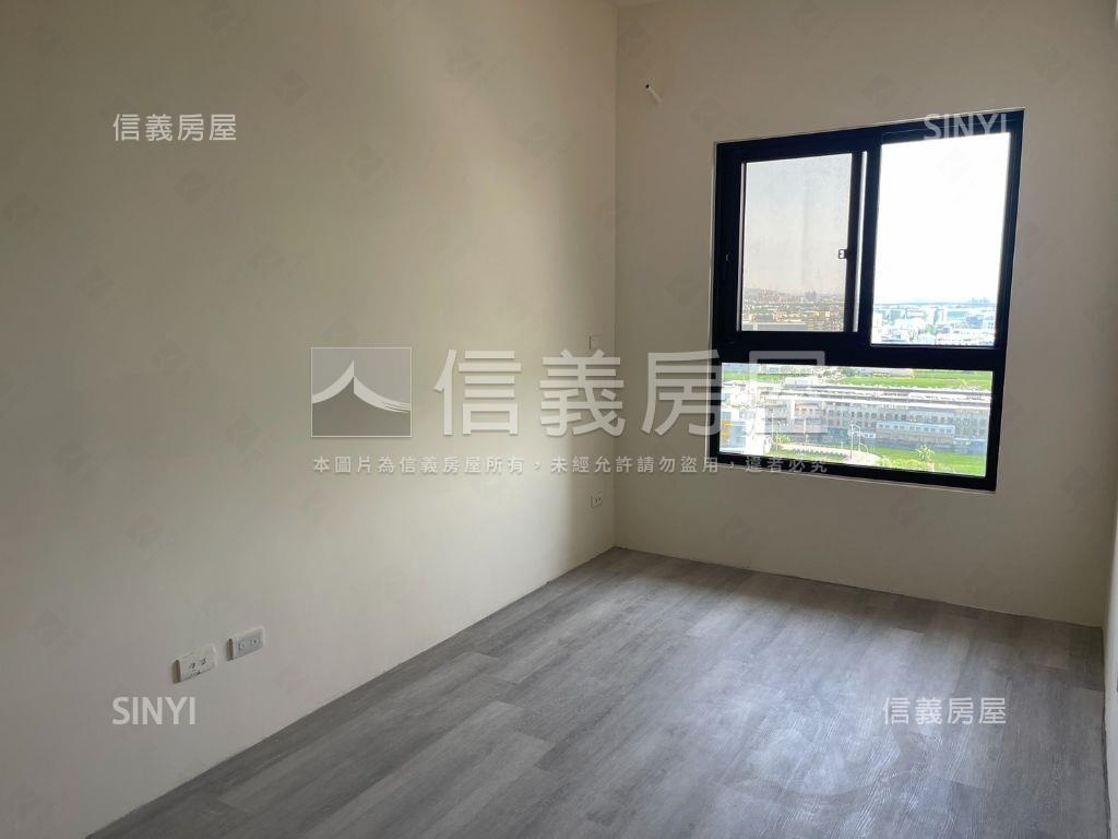 近沙鹿車站新兩房平車房屋室內格局與周邊環境