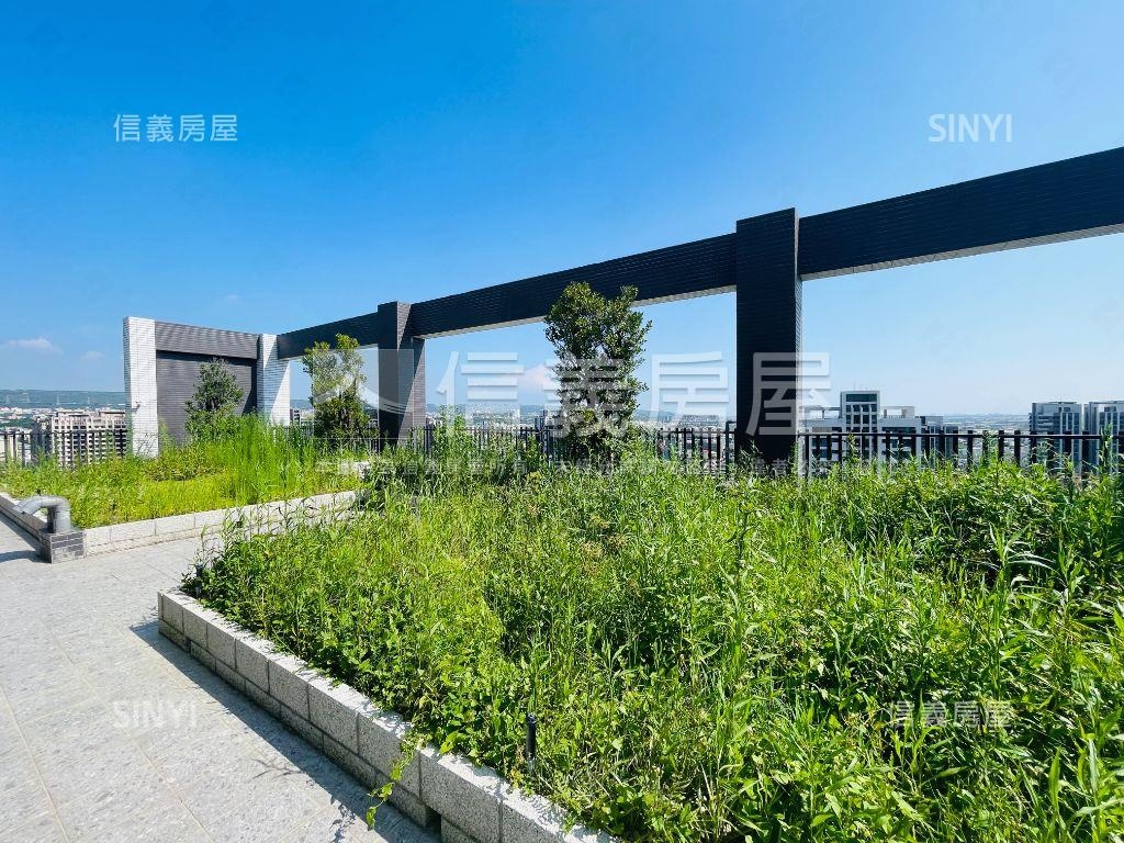 近沙鹿車站新兩房平車房屋室內格局與周邊環境