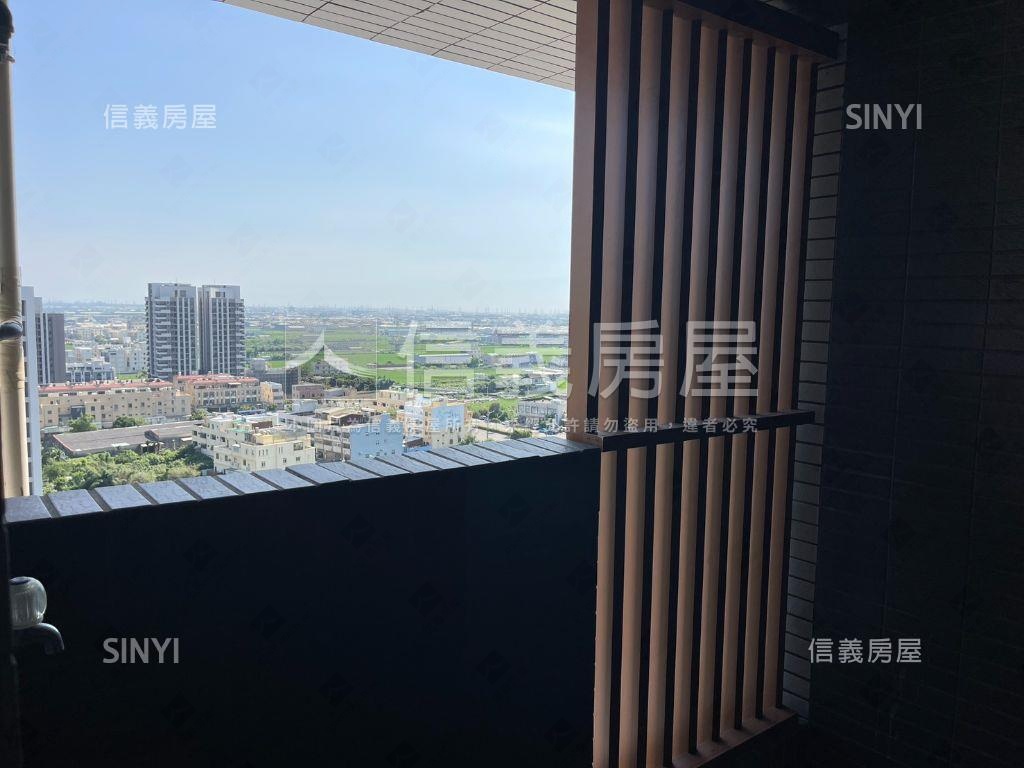 近沙鹿車站新兩房平車房屋室內格局與周邊環境