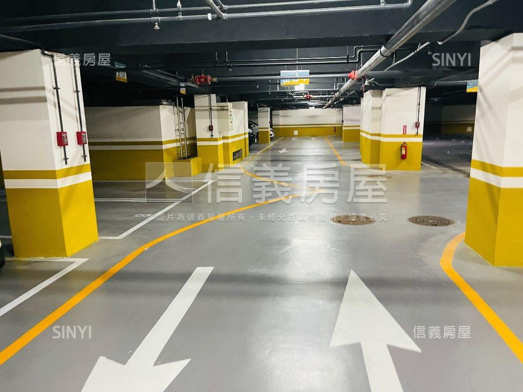 近沙鹿車站新兩房平車房屋室內格局與周邊環境