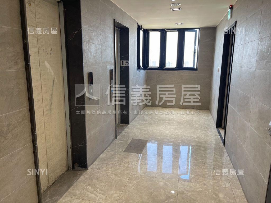 近沙鹿車站新兩房平車房屋室內格局與周邊環境