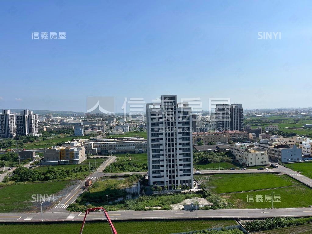 近沙鹿車站新兩房平車房屋室內格局與周邊環境