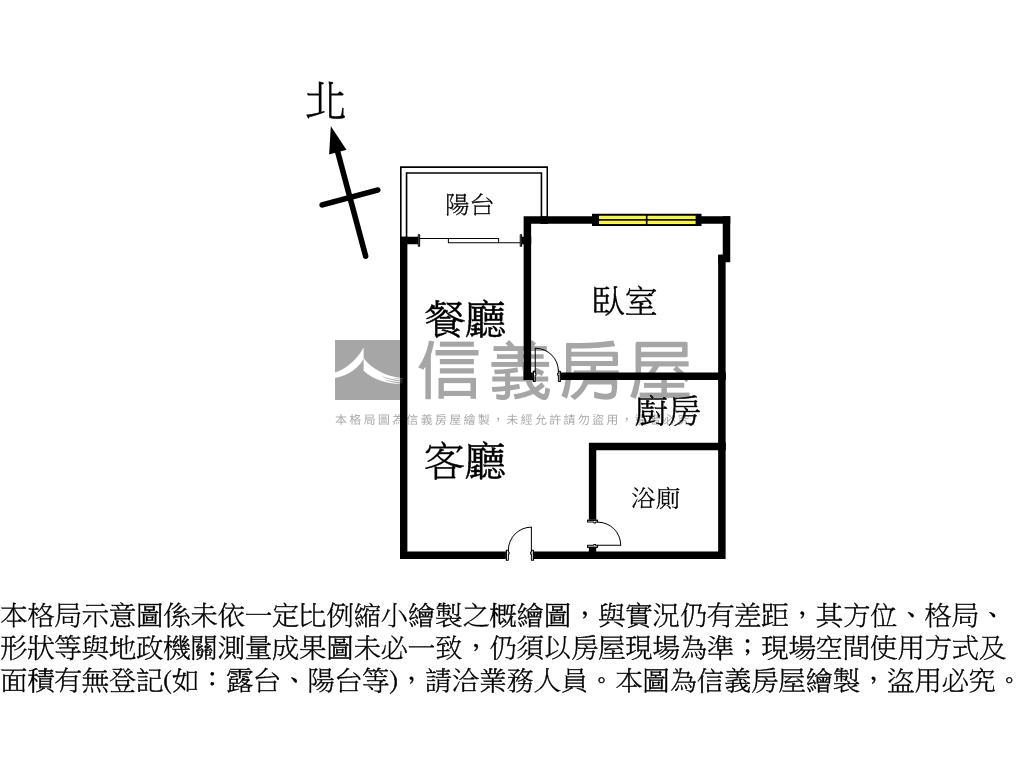 鳳甲商圈次高樓全新平車宅房屋室內格局與周邊環境