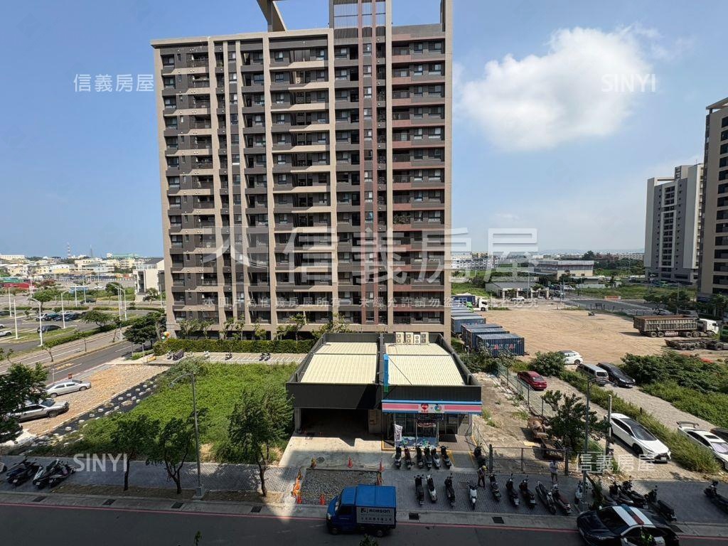 俗！遠６三房平車房屋室內格局與周邊環境
