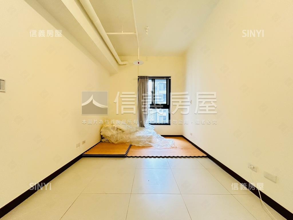 蒙德里安‧朝南綠景‧兩房房屋室內格局與周邊環境