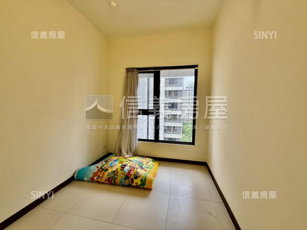 蒙德里安‧朝南綠景‧兩房房屋室內格局與周邊環境