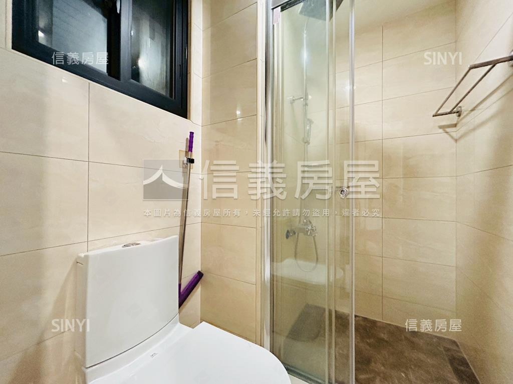 蒙德里安‧朝南綠景‧兩房房屋室內格局與周邊環境