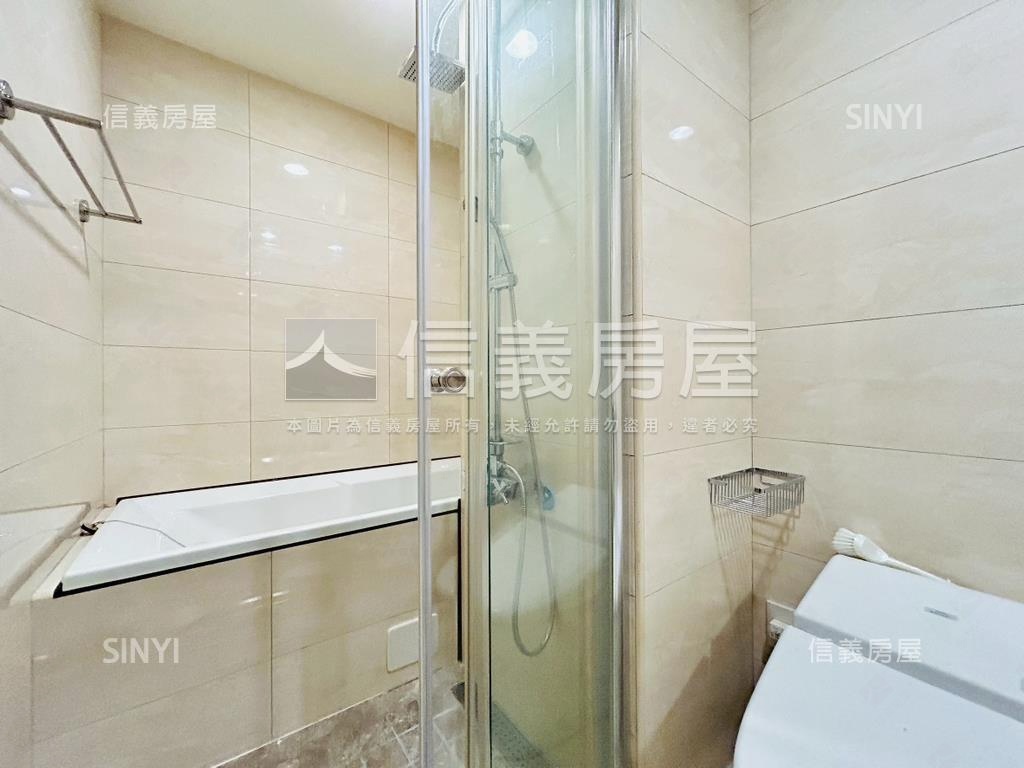 蒙德里安‧朝南綠景‧兩房房屋室內格局與周邊環境