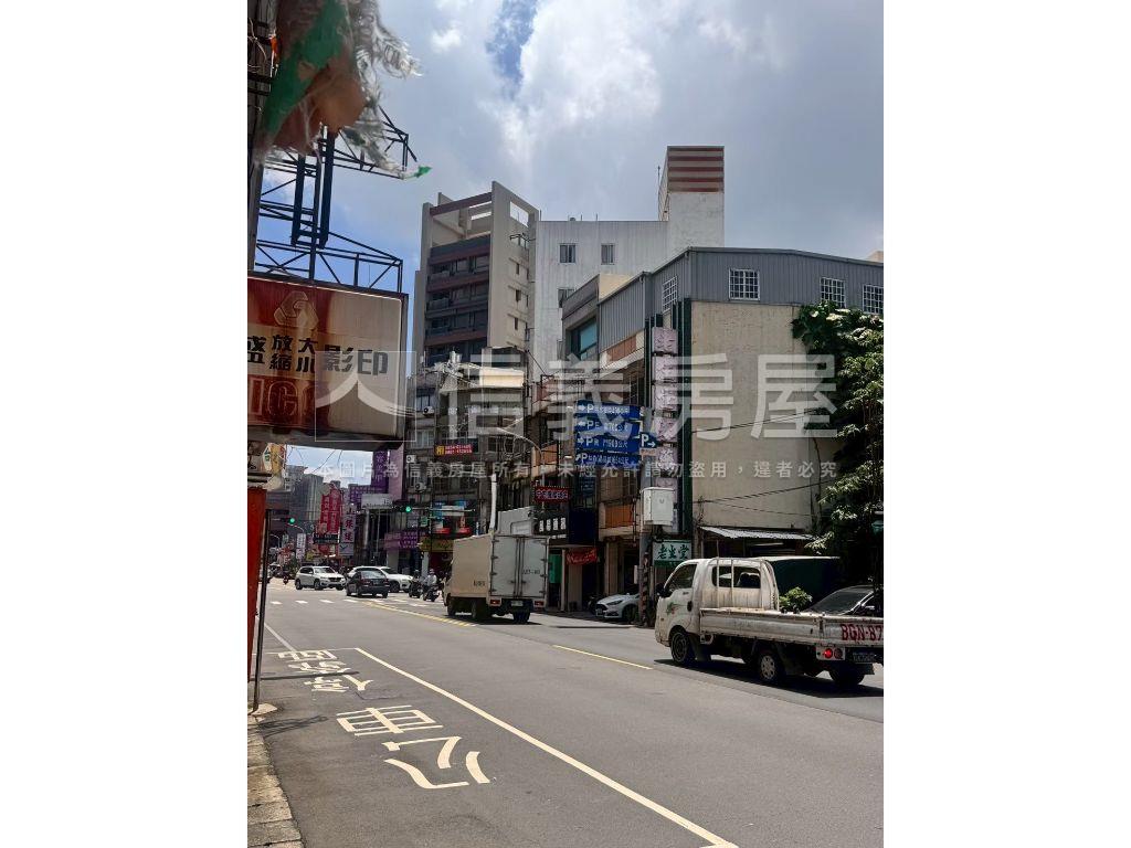 新竹大遠百旁中山路透天房屋室內格局與周邊環境