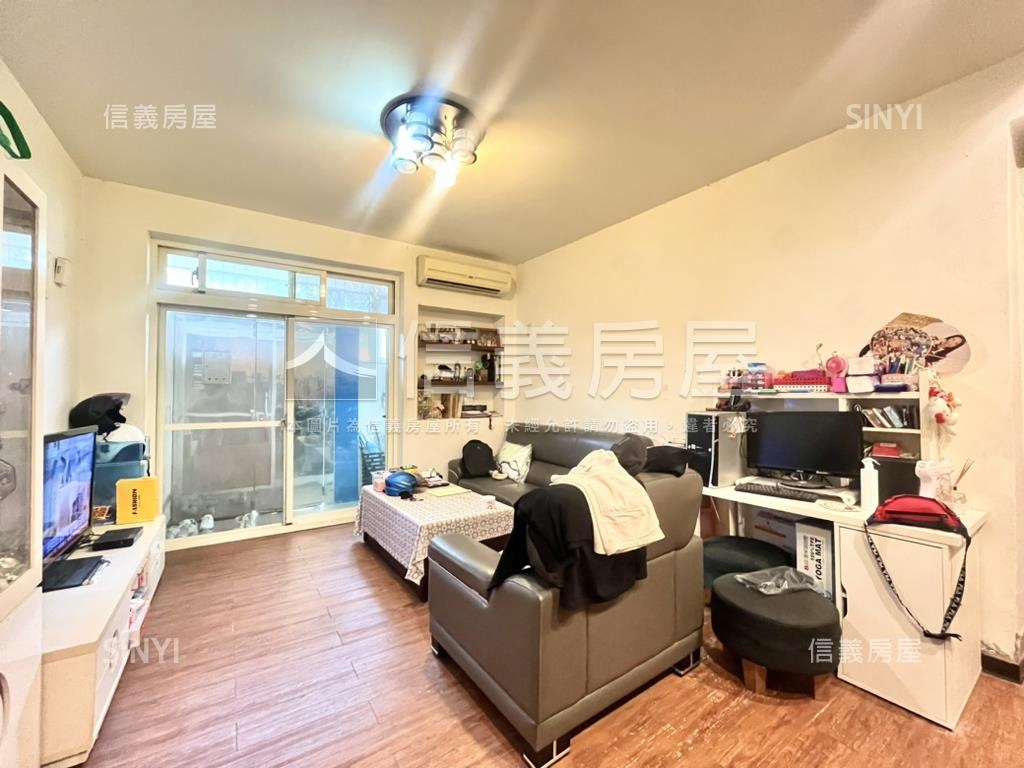 仁居寬庭一樓宅房屋室內格局與周邊環境