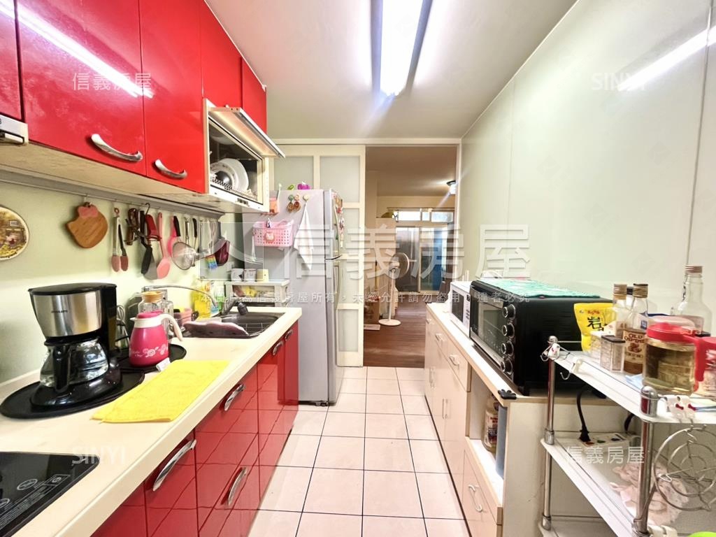 仁居寬庭一樓宅房屋室內格局與周邊環境