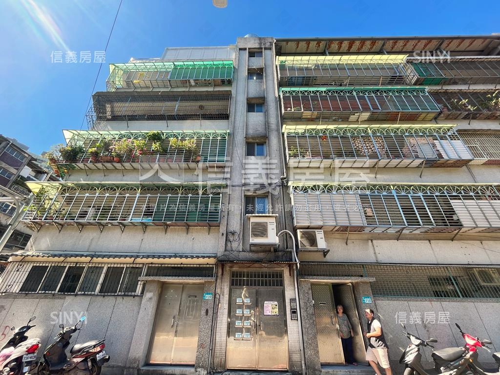 仁居寬庭一樓宅房屋室內格局與周邊環境