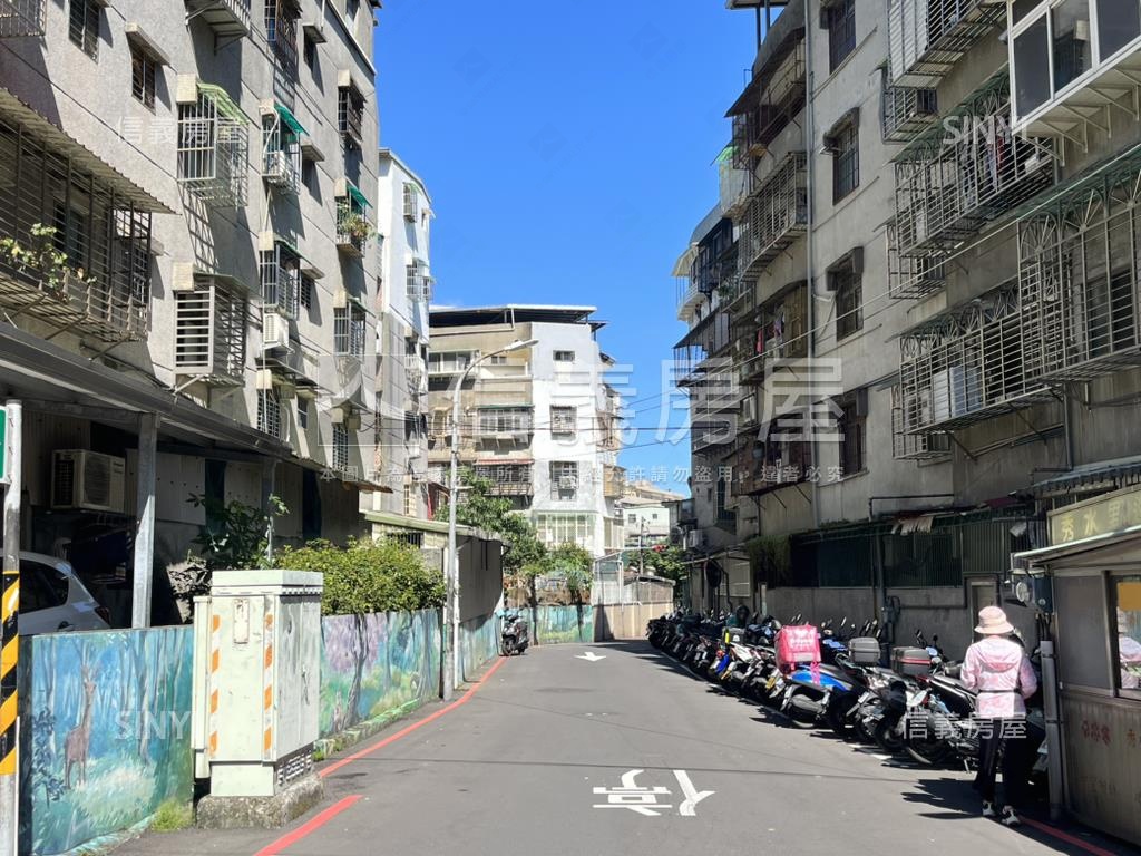 仁居寬庭一樓宅房屋室內格局與周邊環境