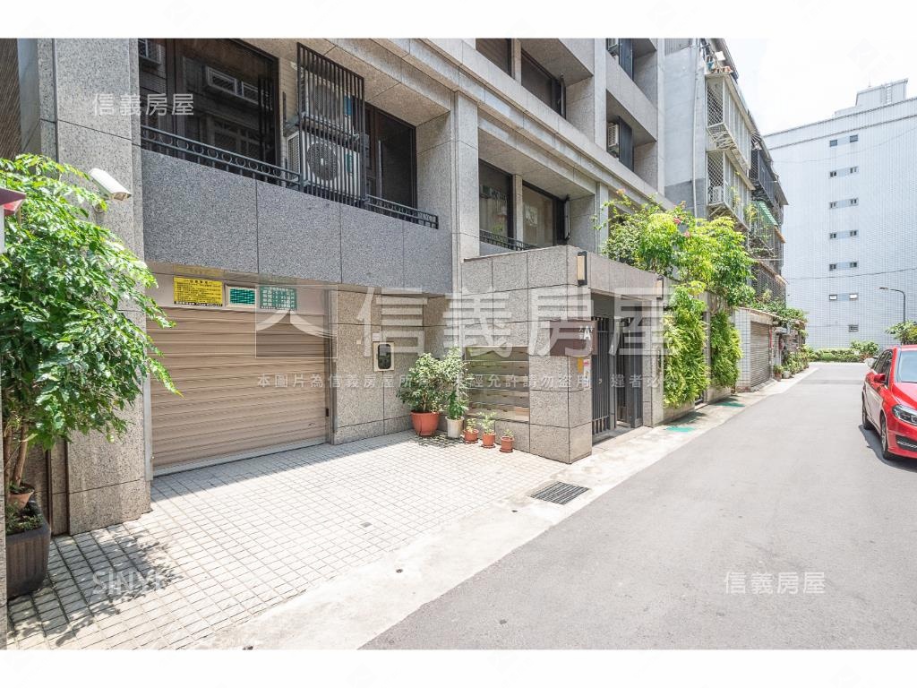 大安Ａ＋東門站３房帶車位房屋室內格局與周邊環境