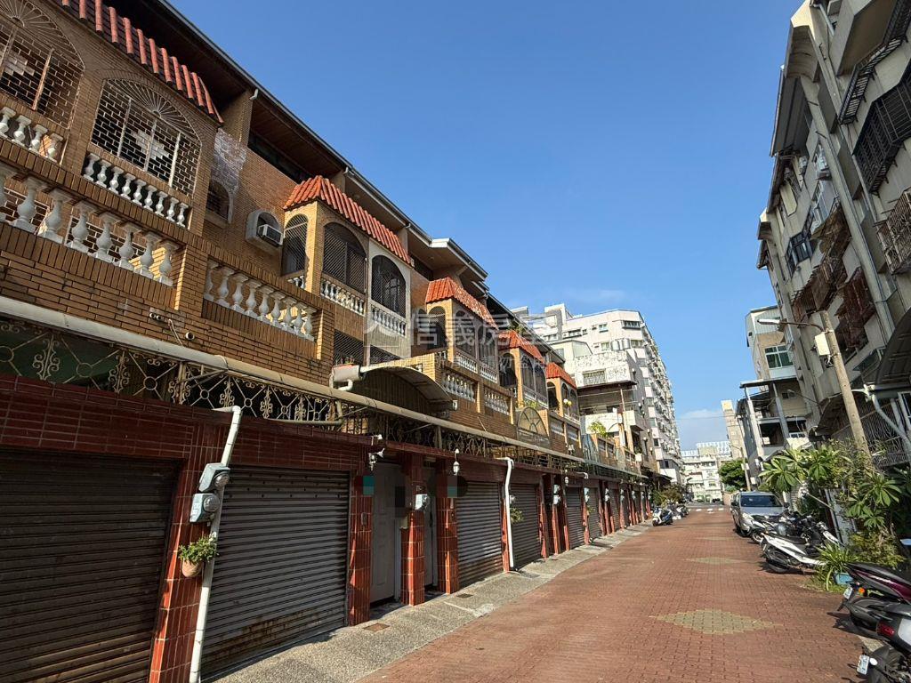 東區東安路獨院傳統透天房屋室內格局與周邊環境