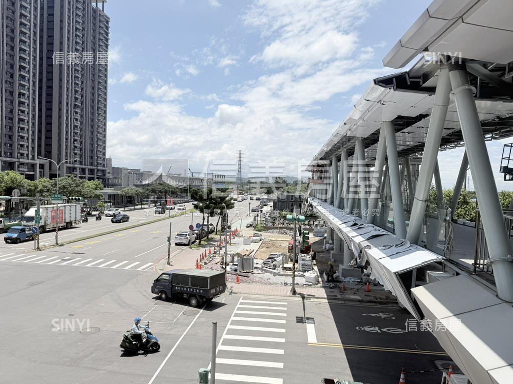 Ａ７鴻築捷市達＊空橋店面房屋室內格局與周邊環境