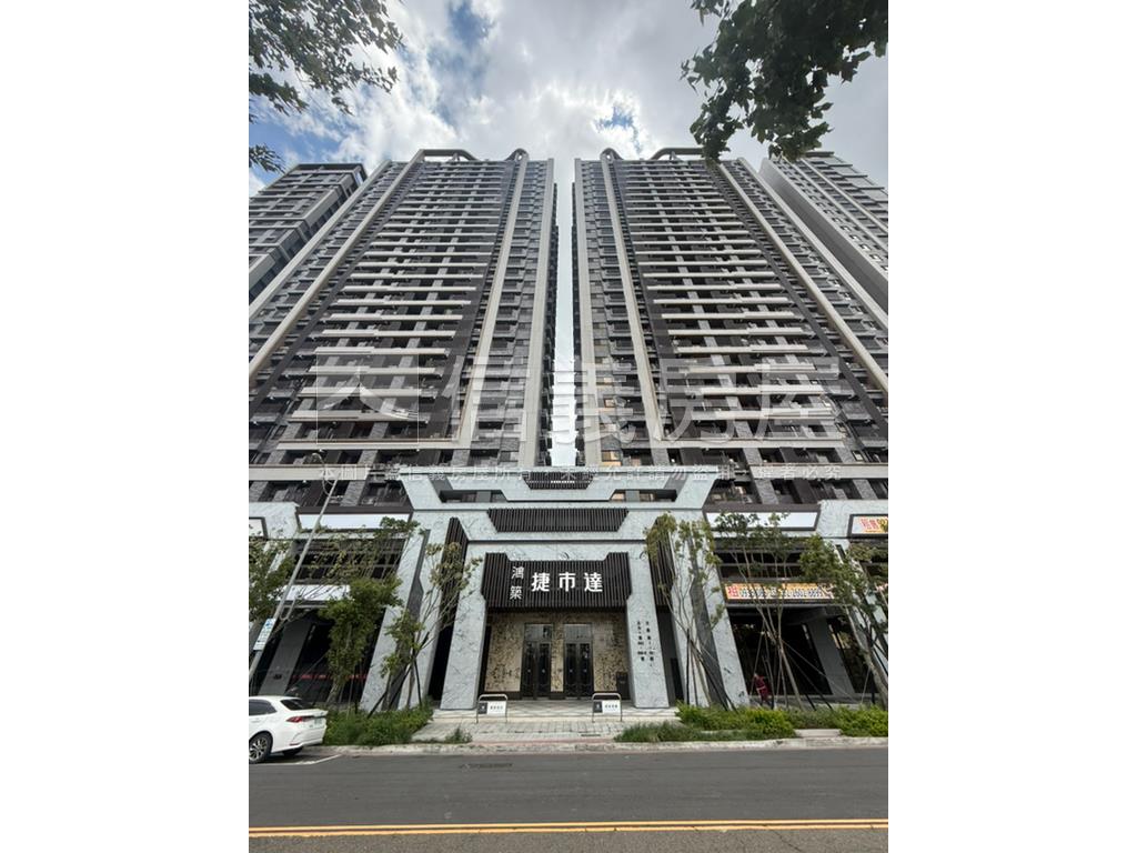 Ａ７鴻築捷市達＊空橋店面房屋室內格局與周邊環境