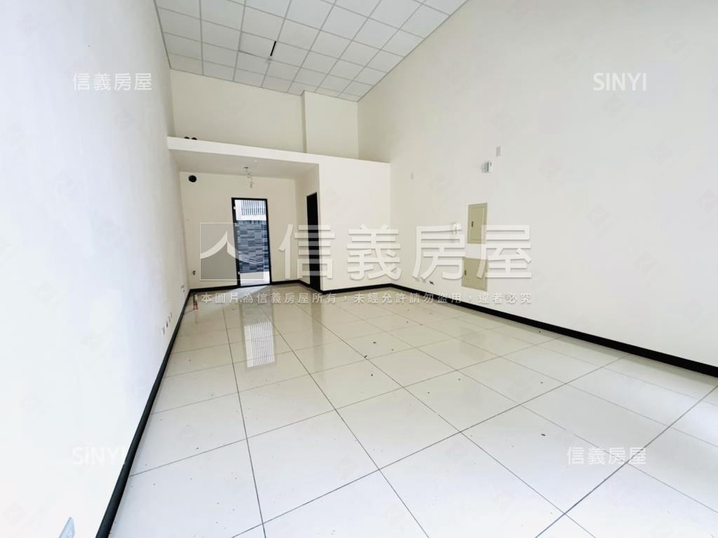 專任小資發財金店面房屋室內格局與周邊環境