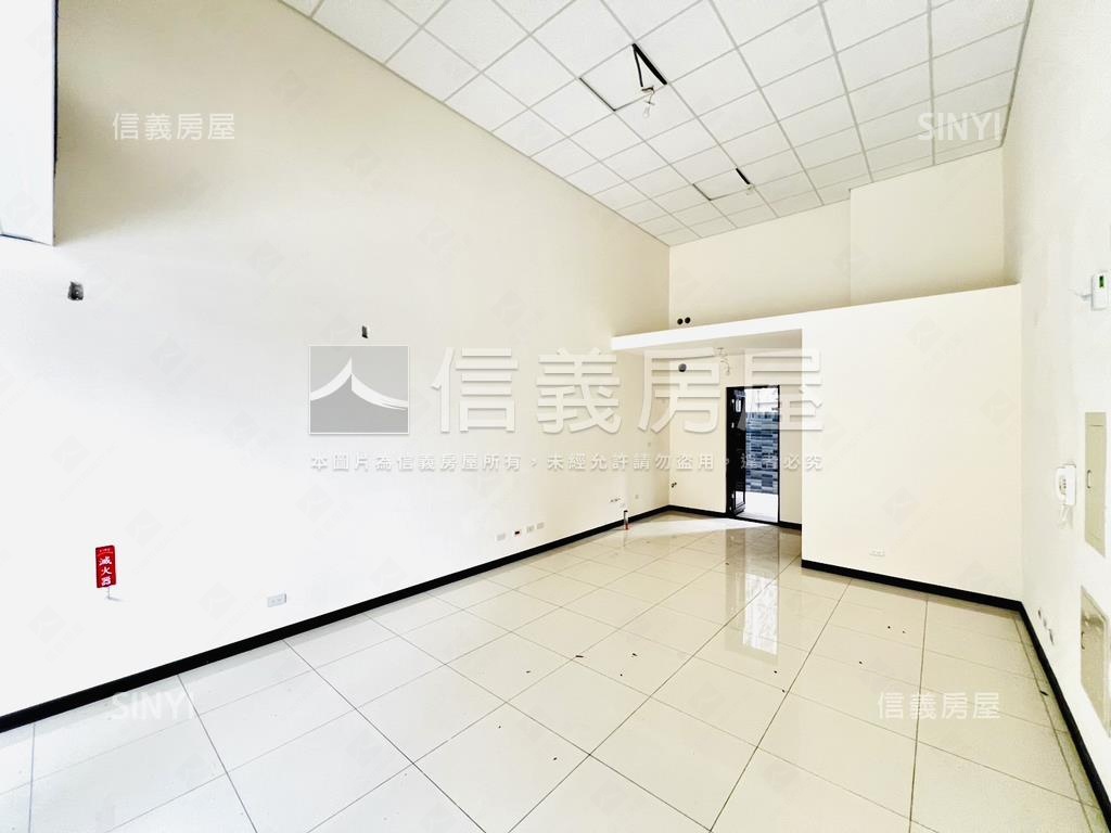 專任小資發財金店面房屋室內格局與周邊環境