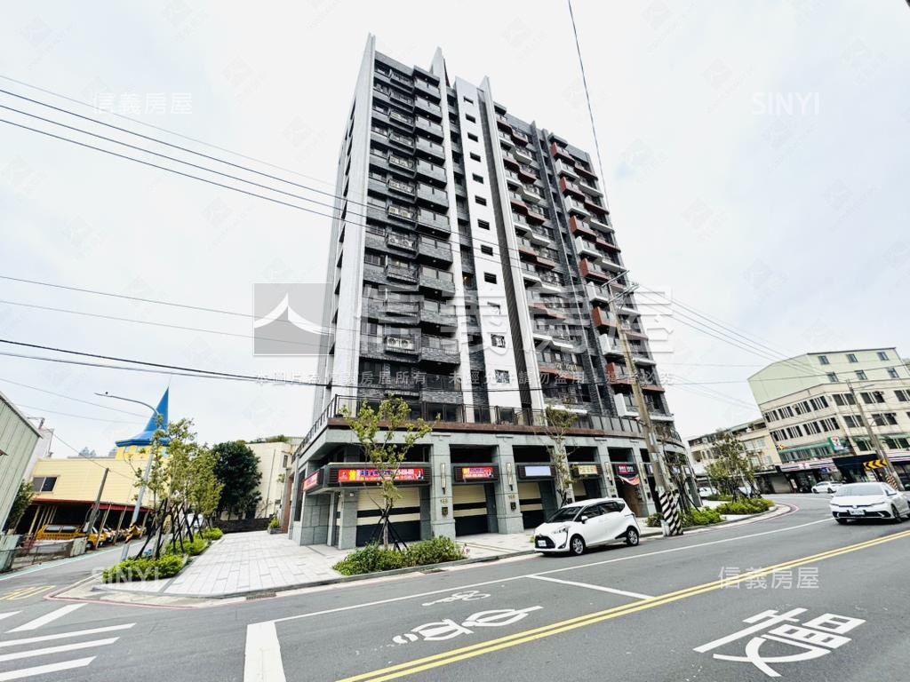 專任小資發財金店面房屋室內格局與周邊環境