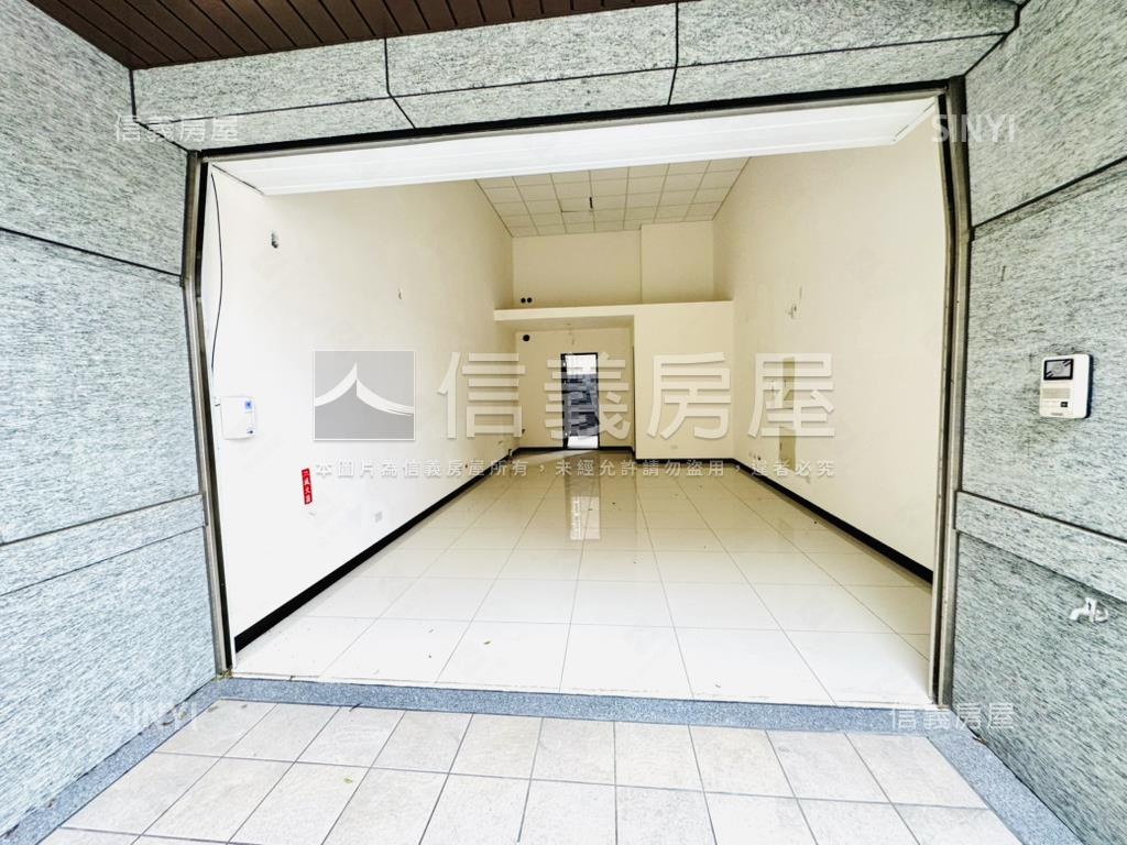 專任小資發財金店面房屋室內格局與周邊環境