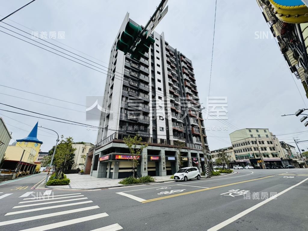 專任小資發財金店面房屋室內格局與周邊環境