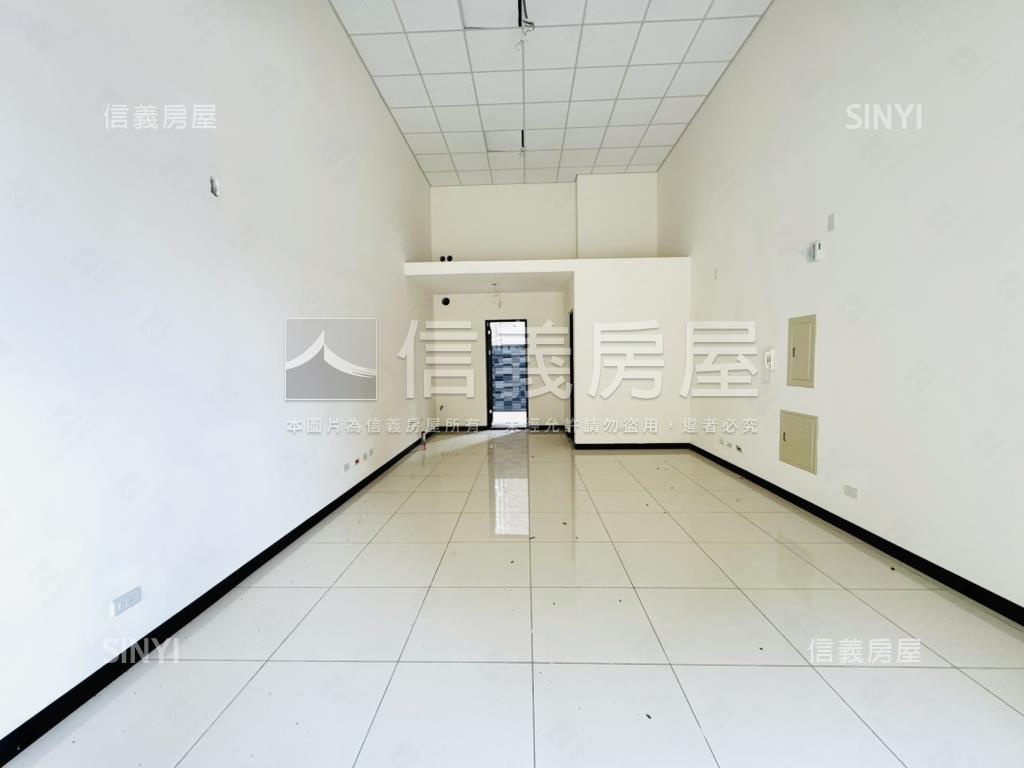 專任小資發財金店面房屋室內格局與周邊環境