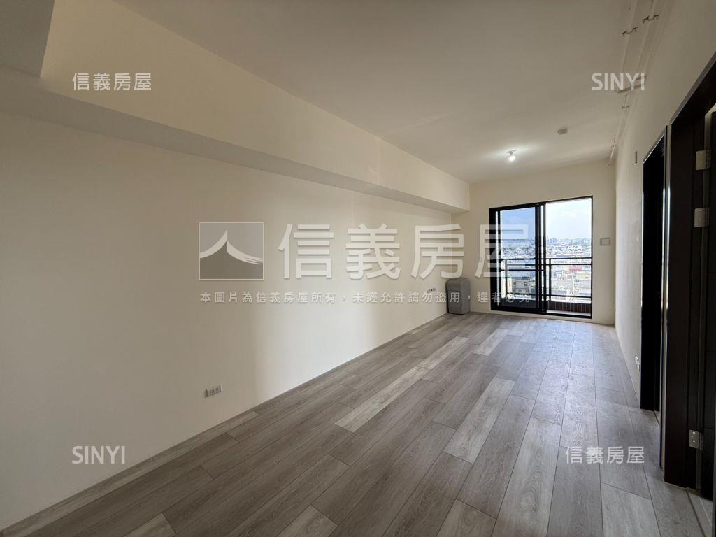 環泥晴森三房車位房屋室內格局與周邊環境