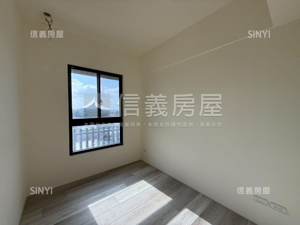 環泥晴森三房車位房屋室內格局與周邊環境