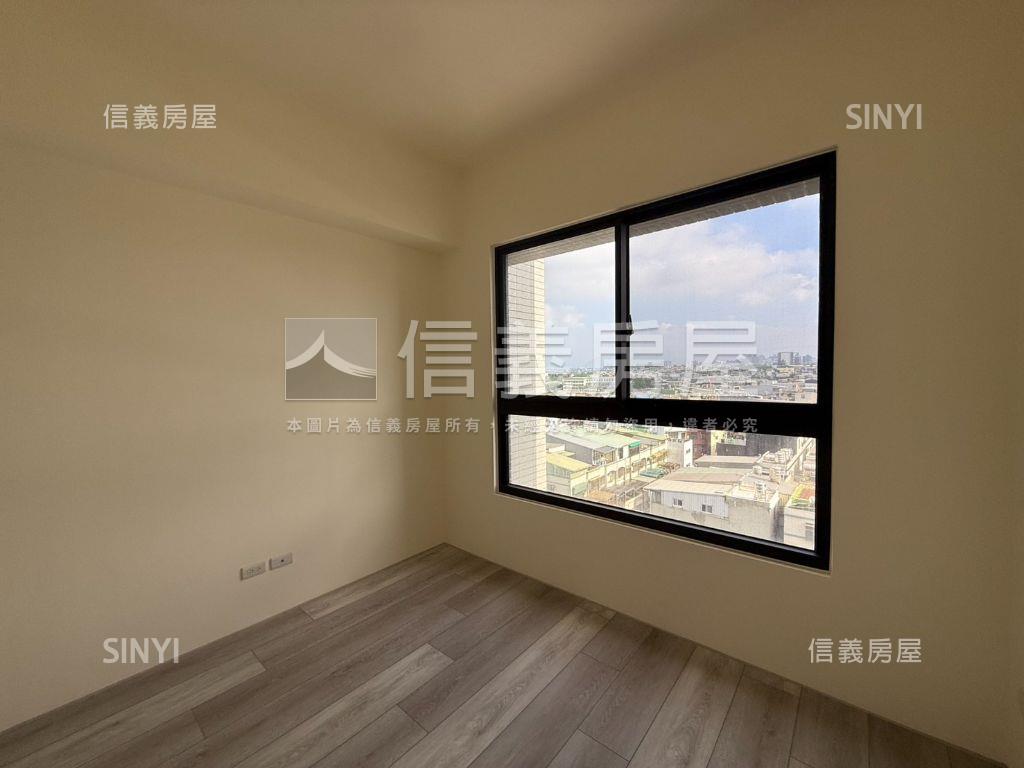 環泥晴森三房車位房屋室內格局與周邊環境