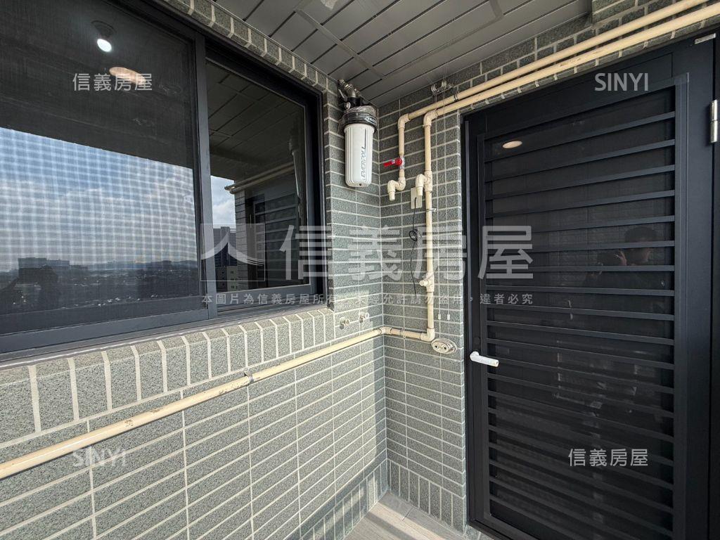 環泥晴森三房車位房屋室內格局與周邊環境