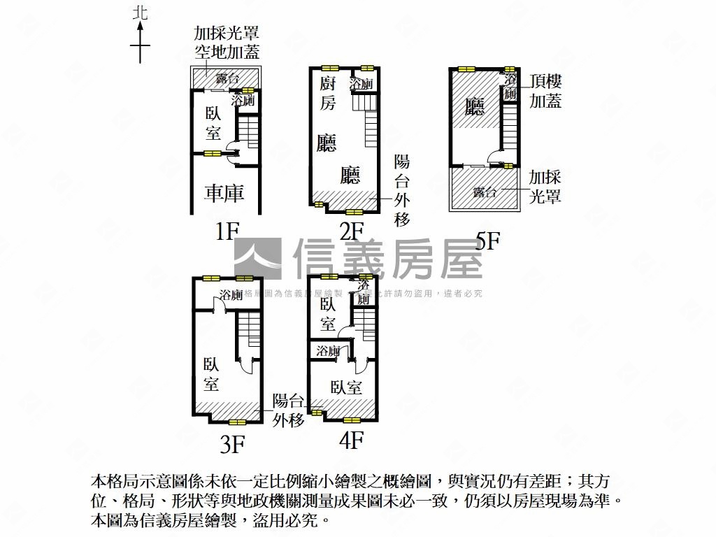 近體育公園敦煌車墅房屋室內格局與周邊環境