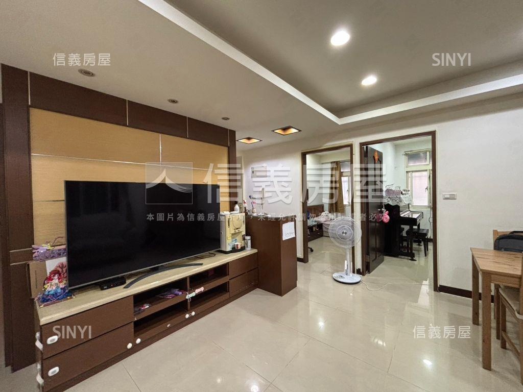 近萬大捷運線時尚裝潢四房房屋室內格局與周邊環境