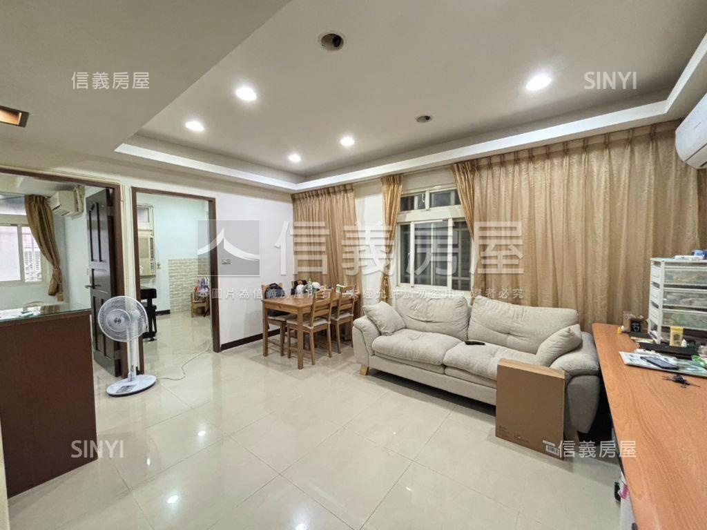 近萬大捷運線時尚裝潢四房房屋室內格局與周邊環境